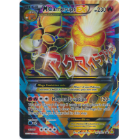 M Camerupt-EX (Alt Art) - XY198a